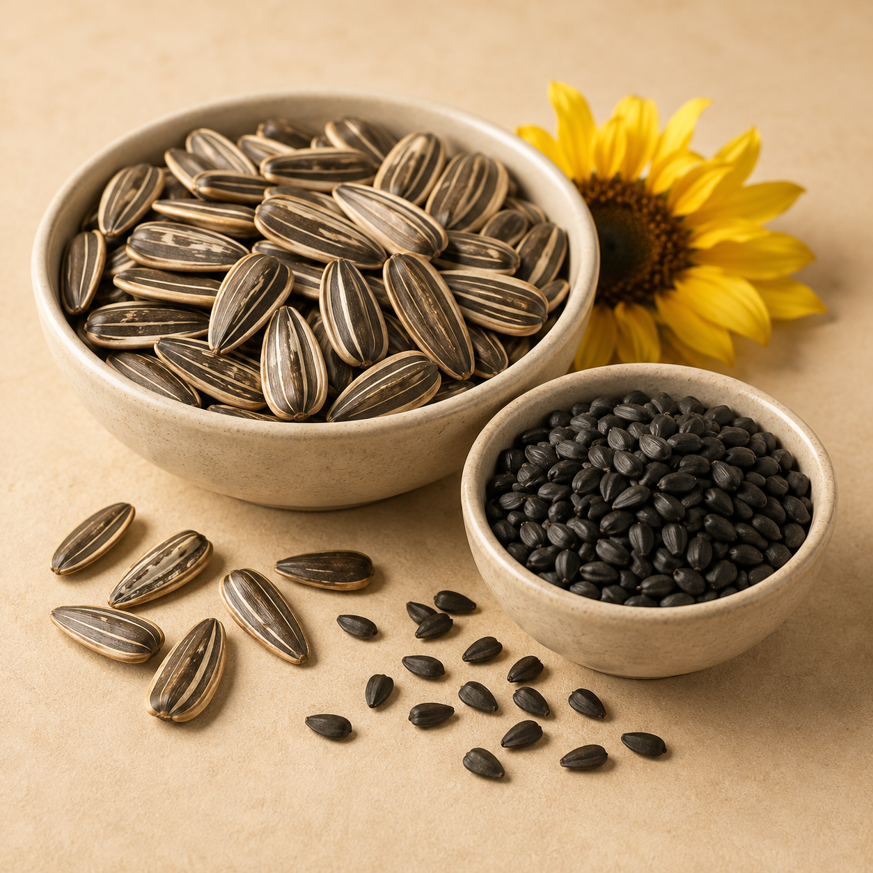 SUNFLOWER SEEDS